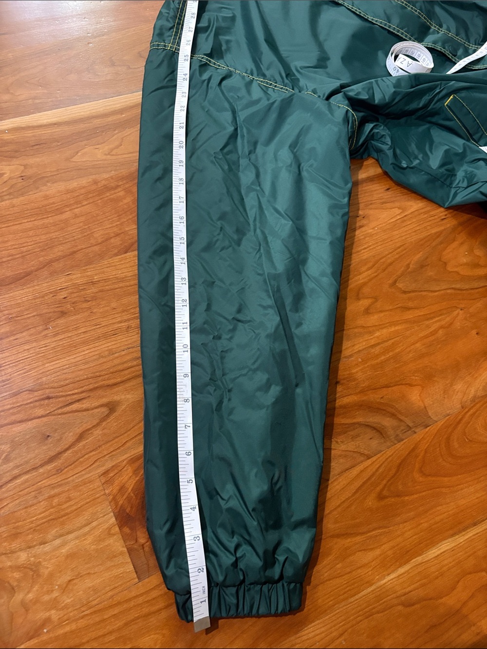 Dunbrooke 2025 NFL Draft Green Bay Hooded Lined Stadium Jacket Wind/Rain  Large - Picture 13 of 14